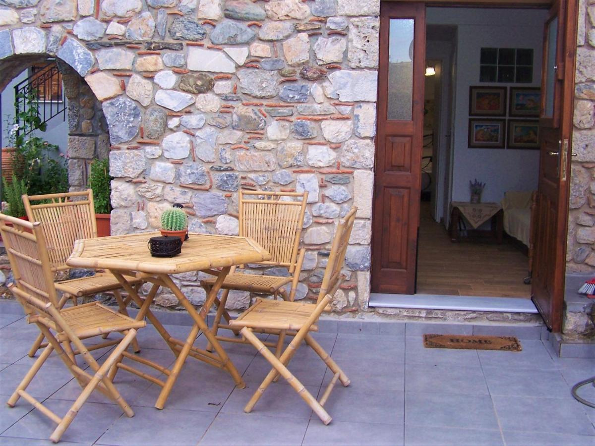 Ανεξαρτητο Studio Στο Ομορφο Καστορειο Kastorion Exterior photo