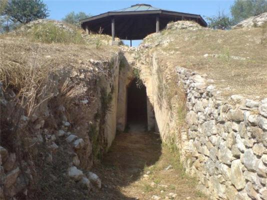 Ανεξαρτητο Studio Στο Ομορφο Καστορειο Kastorion Exterior photo