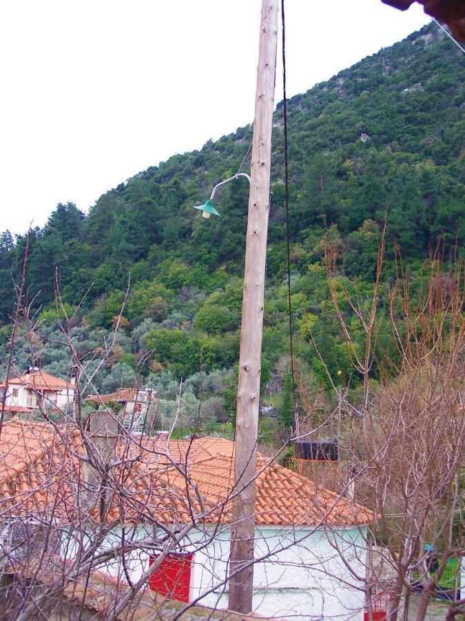 Ανεξαρτητο Studio Στο Ομορφο Καστορειο Kastorion Exterior photo