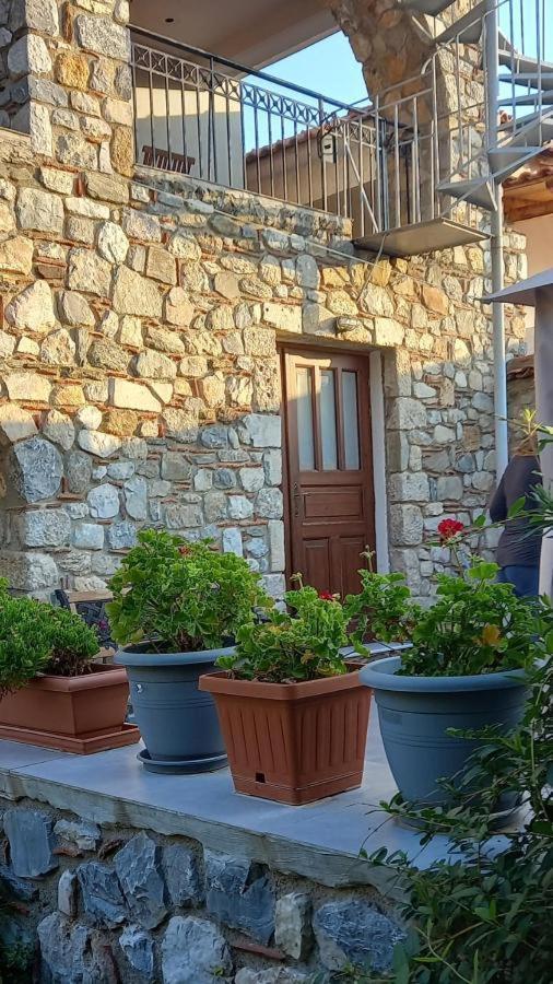 Ανεξαρτητο Studio Στο Ομορφο Καστορειο Kastorion Exterior photo